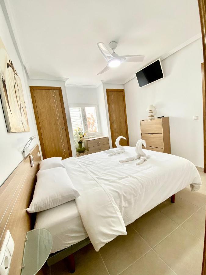 מוחקאר Apartamento Pueblo Dorado מראה חיצוני תמונה