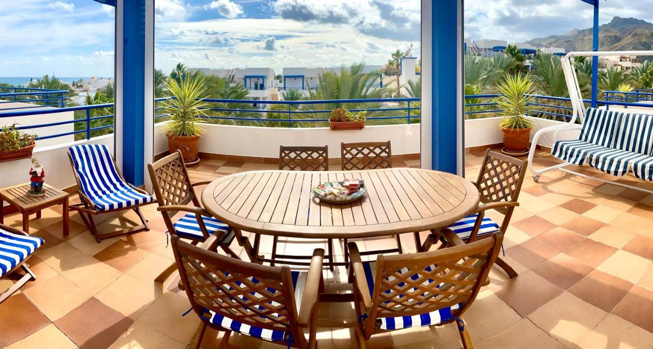 מוחקאר Apartamento Pueblo Dorado מראה חיצוני תמונה