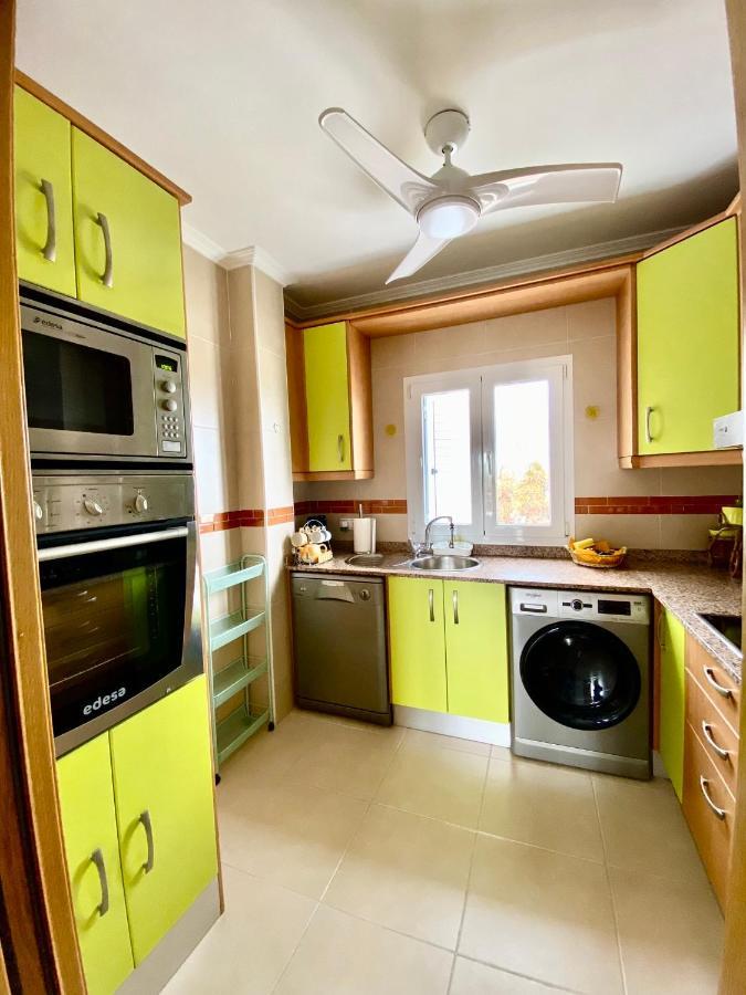 מוחקאר Apartamento Pueblo Dorado מראה חיצוני תמונה