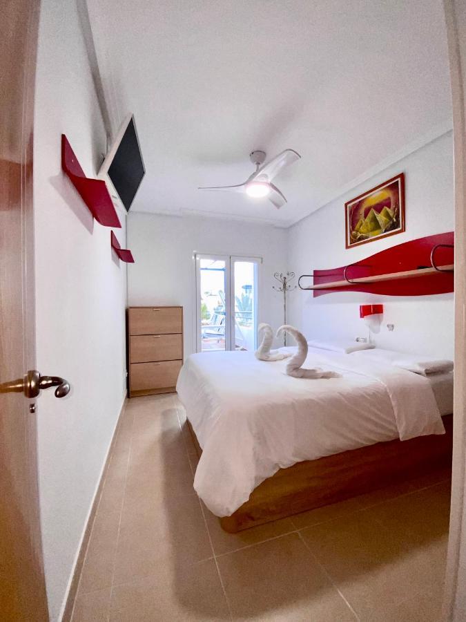 מוחקאר Apartamento Pueblo Dorado מראה חיצוני תמונה
