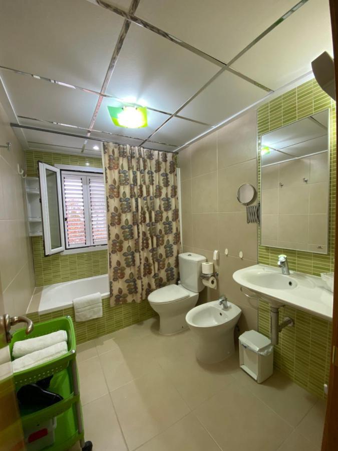 מוחקאר Apartamento Pueblo Dorado מראה חיצוני תמונה