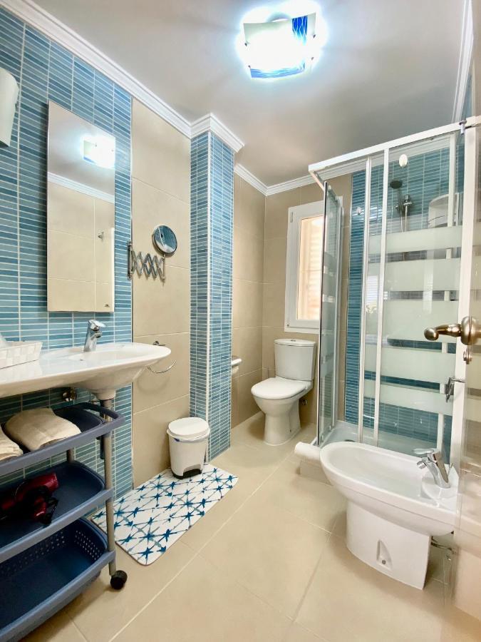 מוחקאר Apartamento Pueblo Dorado מראה חיצוני תמונה